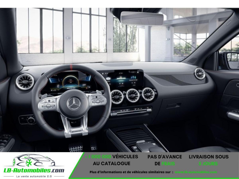 Mercedes GLA 4M |KAM|DISTR|NAVI|PANO|MBeam|TOTW|LM  occasion  Beaupuy - photo n3